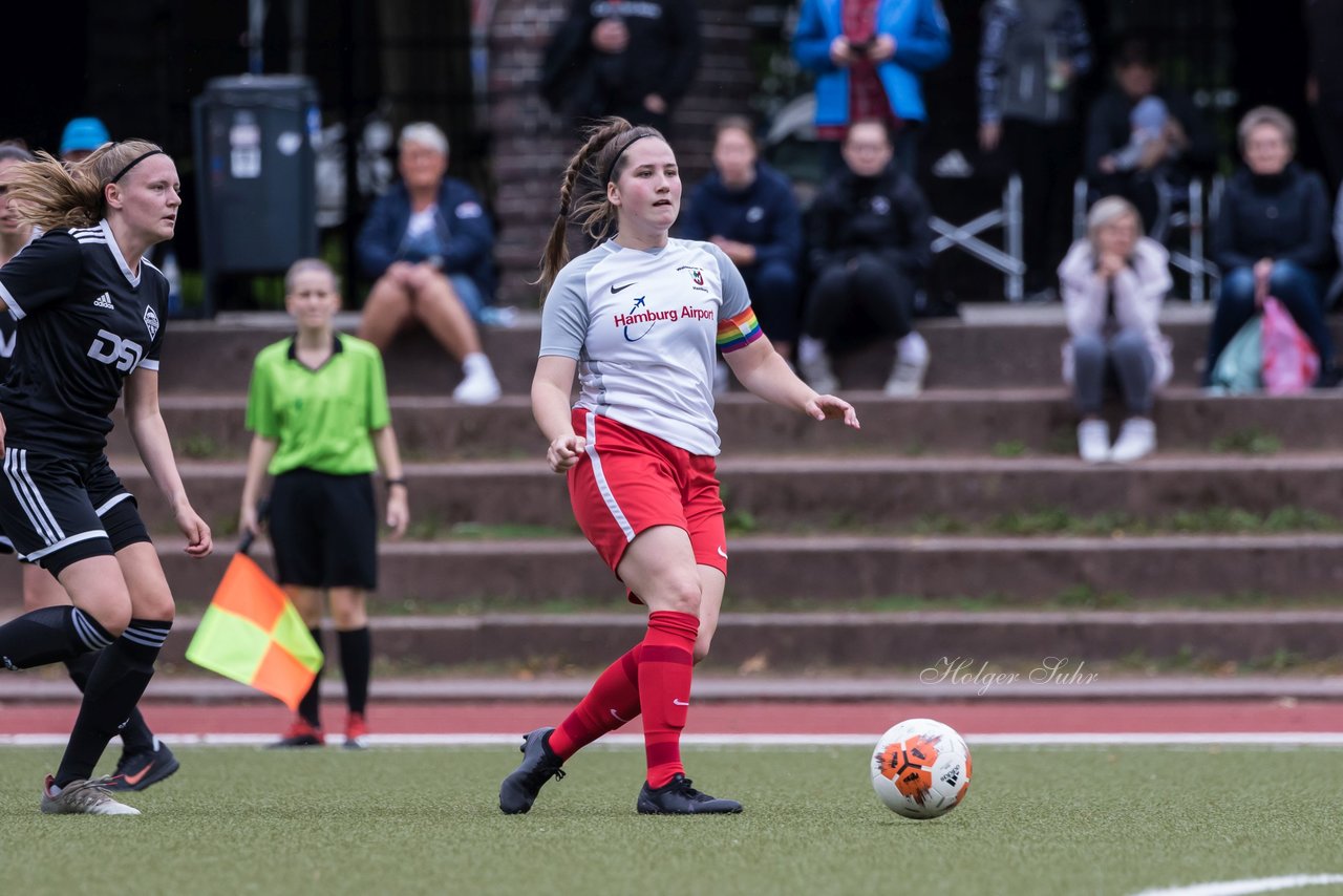 Bild 92 - F Walddoerfer SV - VfL Jesteburg : Ergebnis: 1:4